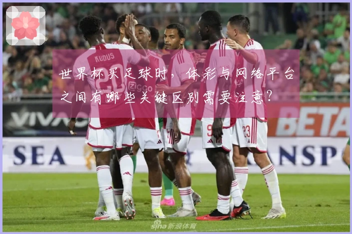 世界杯买足球时，体彩与网络平台之间有哪些关键区别需要注意？
