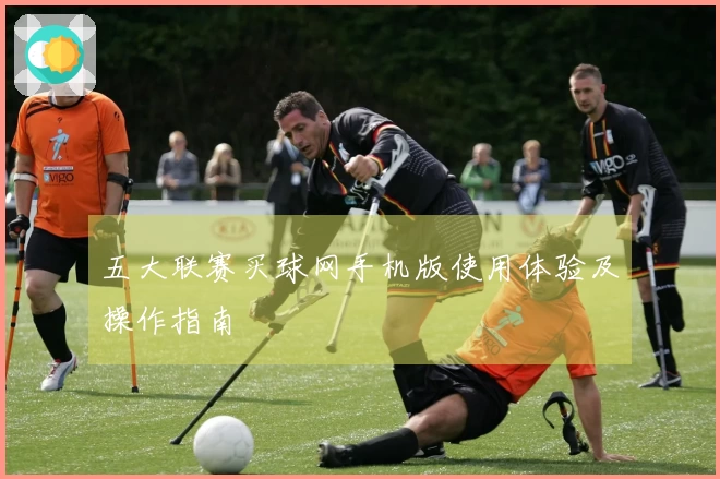 五大联赛买球网手机版使用体验及操作指南