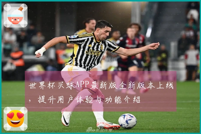 世界杯买球APP最新版全新版本上线，提升用户体验与功能介绍