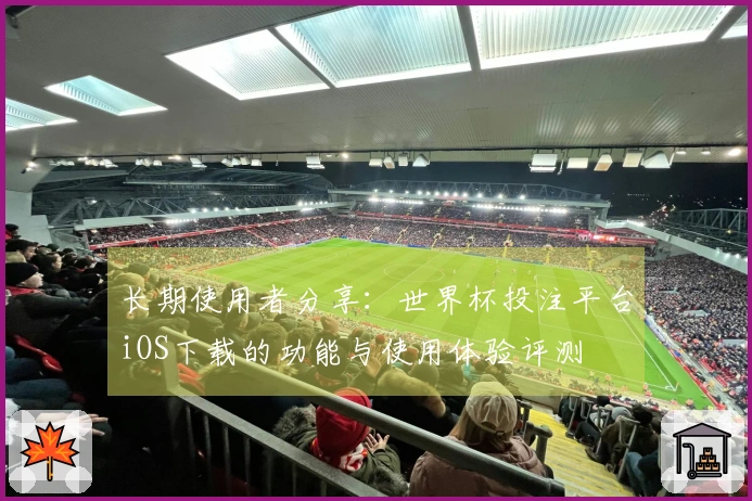 长期使用者分享：世界杯投注平台iOS下载的功能与使用体验评测