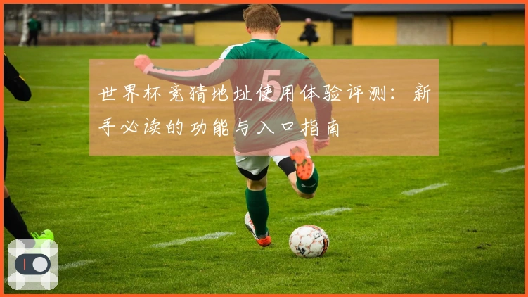 世界杯竞猜地址使用体验评测：新手必读的功能与入口指南