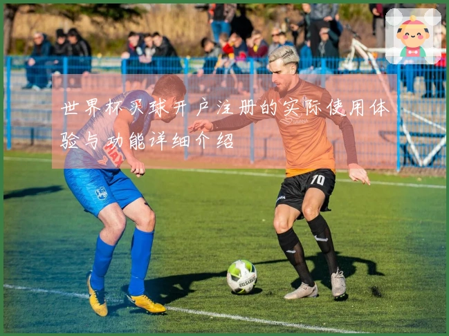 世界杯买球开户注册的实际使用体验与功能详细介绍