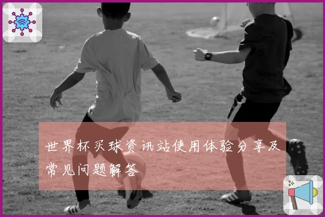 世界杯买球资讯站使用体验分享及常见问题解答