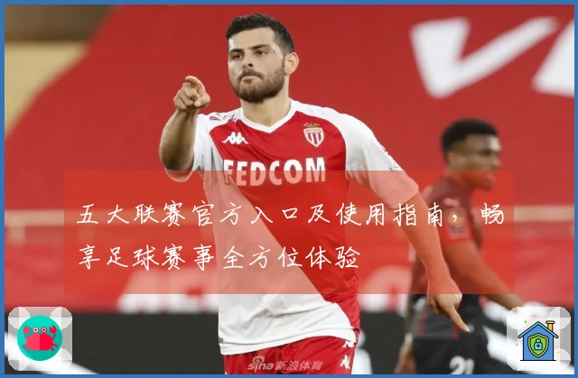 五大联赛官方入口及使用指南，畅享足球赛事全方位体验